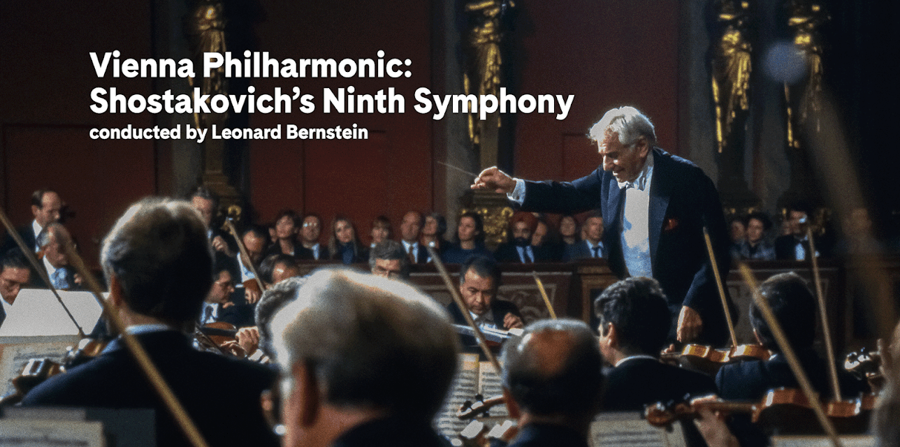 Shostakovich’s Ninth Symphony (1985)