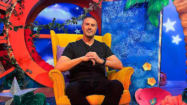 6:50 PM: CBeebies Bedtime Stories | Cbeebies | 9/22 2026