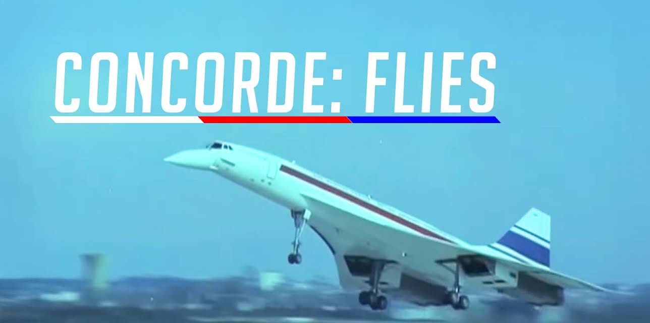 Concorde: Flies! (2025)
