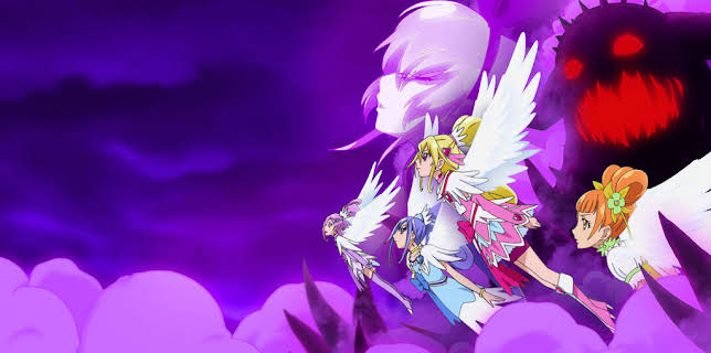 Glitter Force Doki Doki