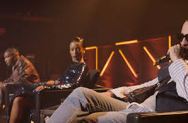 Rhythm + Flow: Francia: Frente al jurado