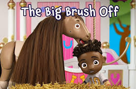Piper's Pony Tales: The Big Brush Off