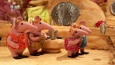 6:00 PM: Clangers (S1) | Cbeebies | 6/30 2026