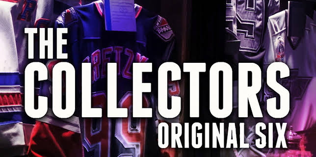 The Collectors Original Six (2023)