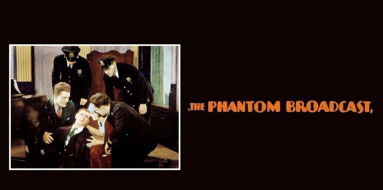 Phantom Broadcast, The (1933)