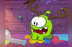 Spot the Difference: Mysterious House