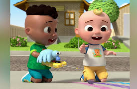 CoComelon - It's Cody Time: Anansi Song