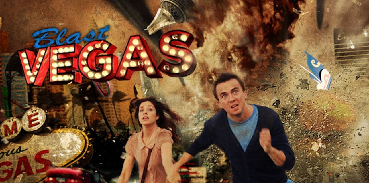Blast Vegas (2013)