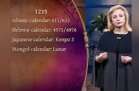 Years That Changed History: 1215: The World before 1215