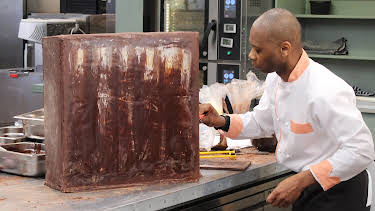 8:00 PM: New: Bake Off: The Professionals | Channel 4 | 6/9 2026
