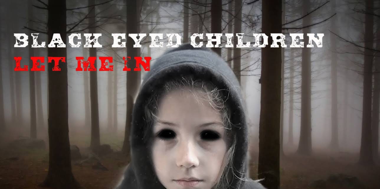 Black Eyed Children: Let Me In (2015)