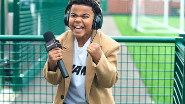 11:30 AM: Jamie Johnson FC (S4) | CBBC | 8/15 2026