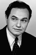 Edward G. Robinson as 