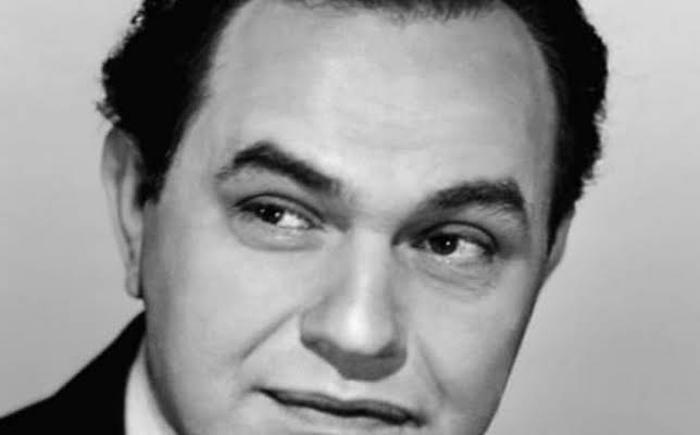 Edward G. Robinson