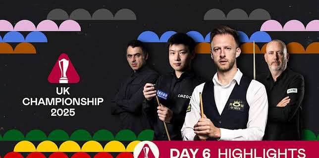 12:00 AM: Snooker: UK Championship | BBC Two | 12/5 2025