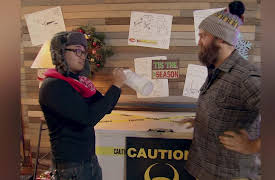 MythBusters Mini Myths: Frozen Vodka