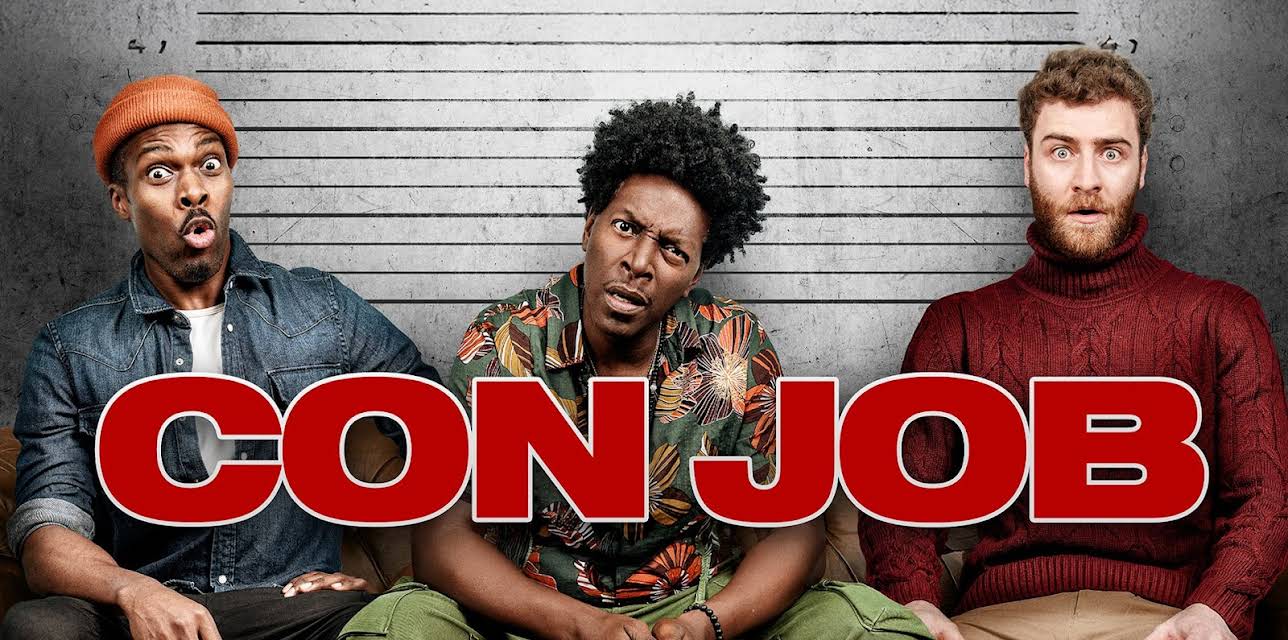 Con Job (2024)