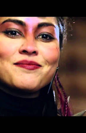 Orphée Ladouceur-Nguyen as Female Guard
