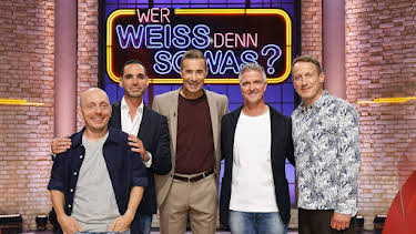 12:35: Wer weiß denn sowas? | BR Fernsehen | 6/5 2026