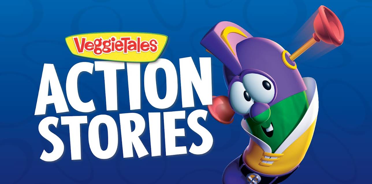 VeggieTales: Action Stories: Season 1