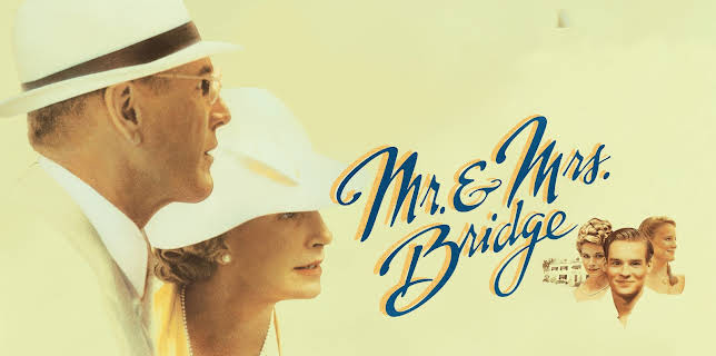 Mr. & Mrs. Bridge (1990)