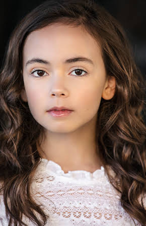 Hala Finley as 