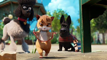 16:15: Mysteriegata: Den hemmelige horden | NRK Super | 5/2 2026