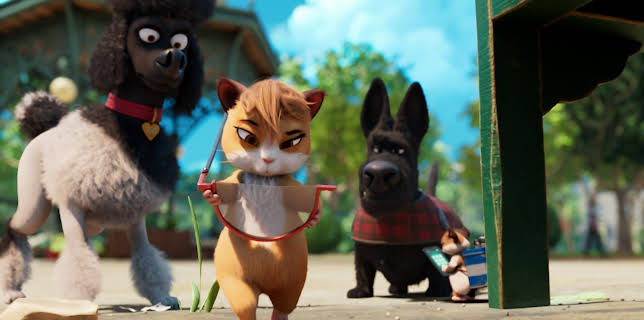 15:50: Mysteriegata: Den hemmelige horden | NRK Super | 11/21 2025