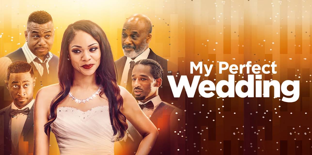 My Perfect Wedding (2022)