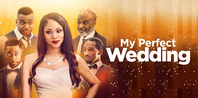 My Perfect Wedding (2022)