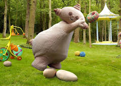In the Night Garden