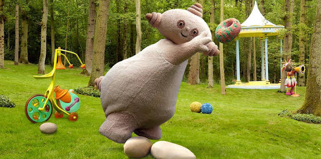 6:20 PM: In the Night Garden (S1) | Cbeebies | 2/8 2026