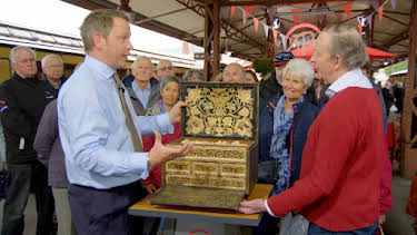 7:00 PM: Antiques Roadshow (S40 E2) (S40) | Yesterday | 2/16 2026