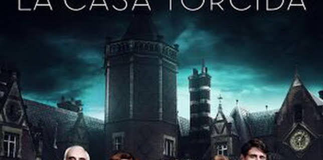 21:55: La casa torcida | La 7 | 1/18 2026