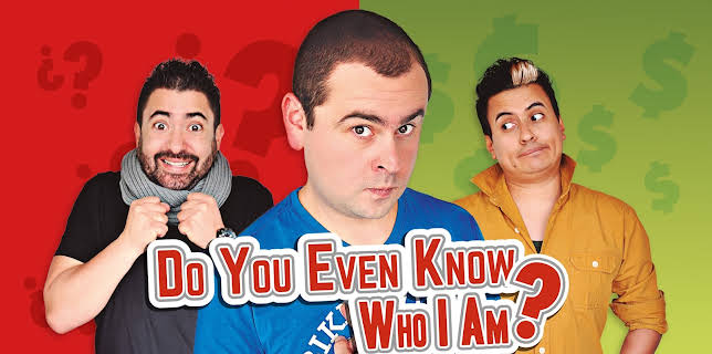 Do You Even Know Who I Am? (2016)