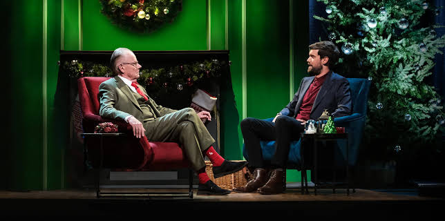 Jack Whitehall: Christmas with My Father (2019)
