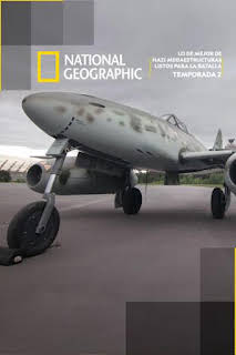 15:00: Nazi Megaestructuras: Listos para la batalla 2: El círculo de confianza de Hitler | National Geographic | 1/28 2026