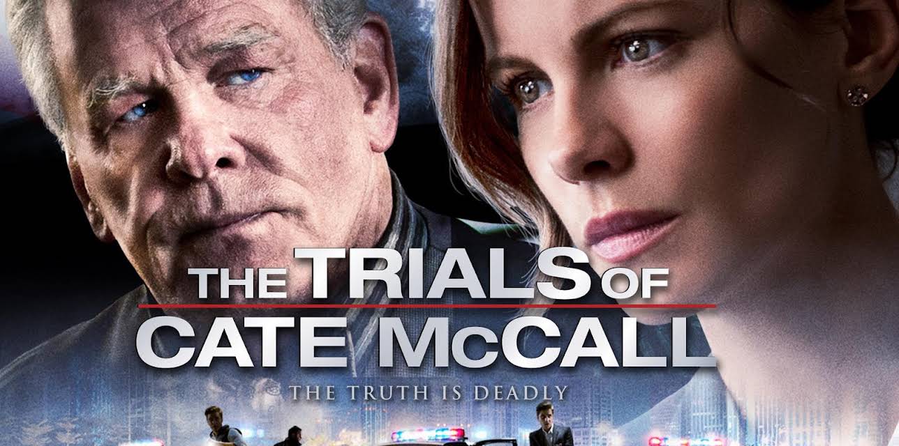 Trials of Cate McCall (2014)
