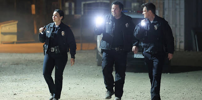 04:05: The Rookie (S4 E18) (S4) | Viasat Series | 12/18 2025