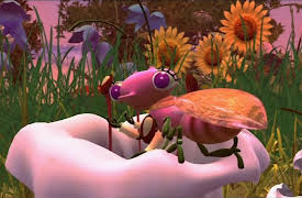 Miss Spider: Flower Power