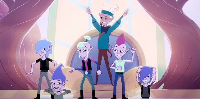 10:55: Høj: Alveriket | NRK Super | 1/14 2026