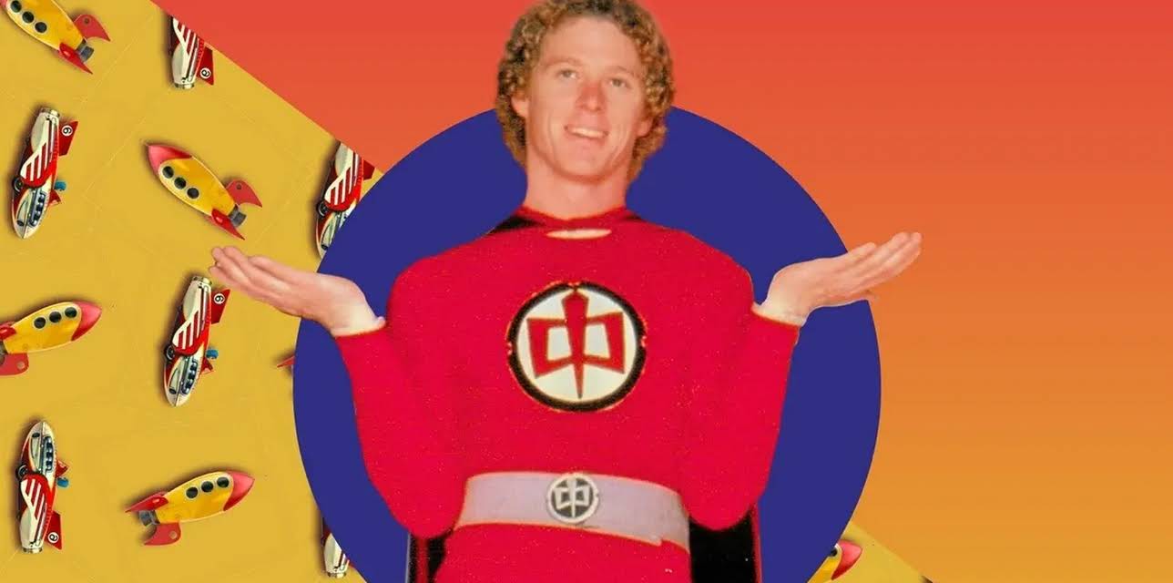 The Greatest American Hero