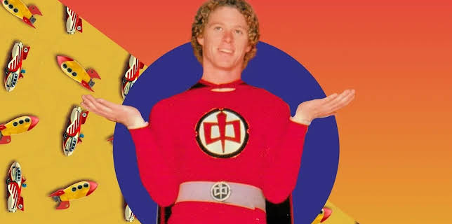 The Greatest American Hero