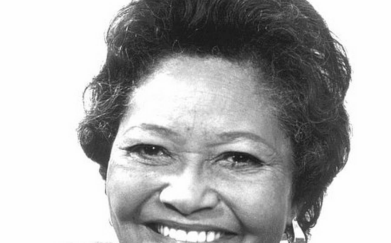 Maidie Norman