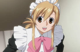 Nyankoi!: The Man is a Manservant?