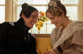Gentleman Jack, Season 1: I just went there to study anatomy
