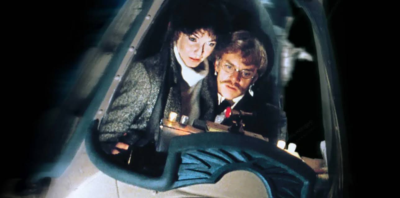 Time After Time (1979)