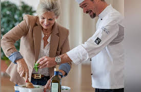 Food. Sail. Love: Portofino