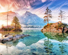 Panoramablick - das Wetter im Südwesten