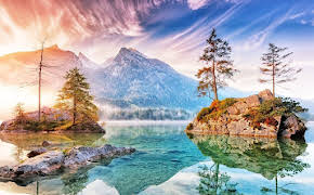 Panoramablick - das Wetter im Südwesten